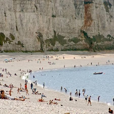 Le Domaine : Maison Proche De La Plage Et Du Port Fécamp Extérieur photo